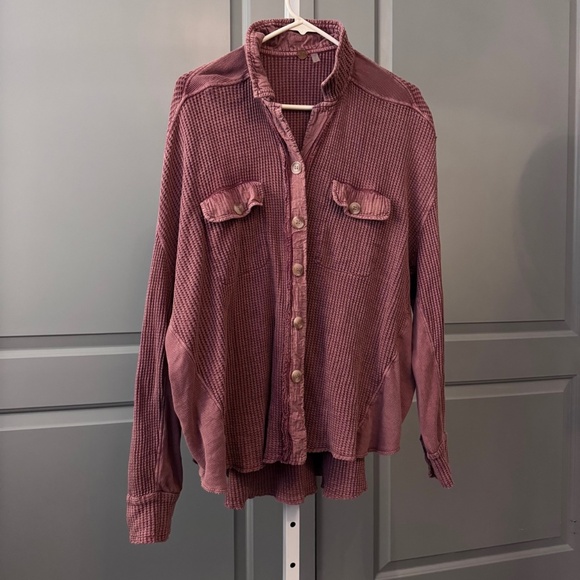 Free People Scout Jacket Sz S - Picture 2 of 4